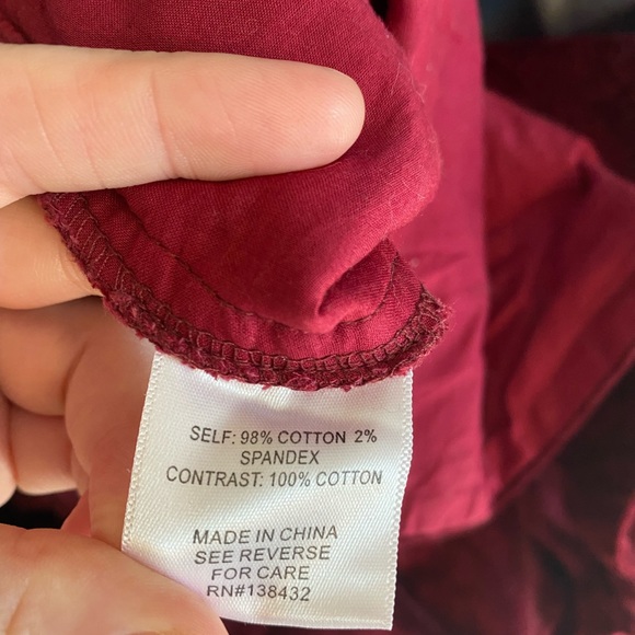 ❤️NWOT Modcloth Velvet Jumper - Picture 7 of 8